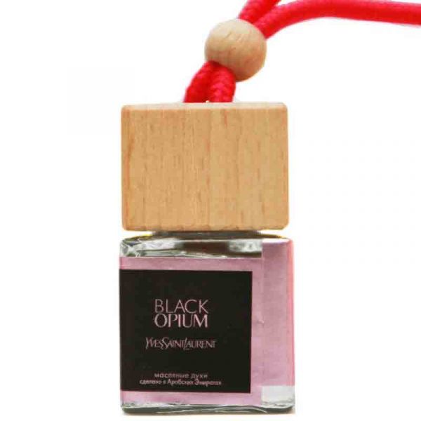Car flavor YSL Black Opium 10 ml